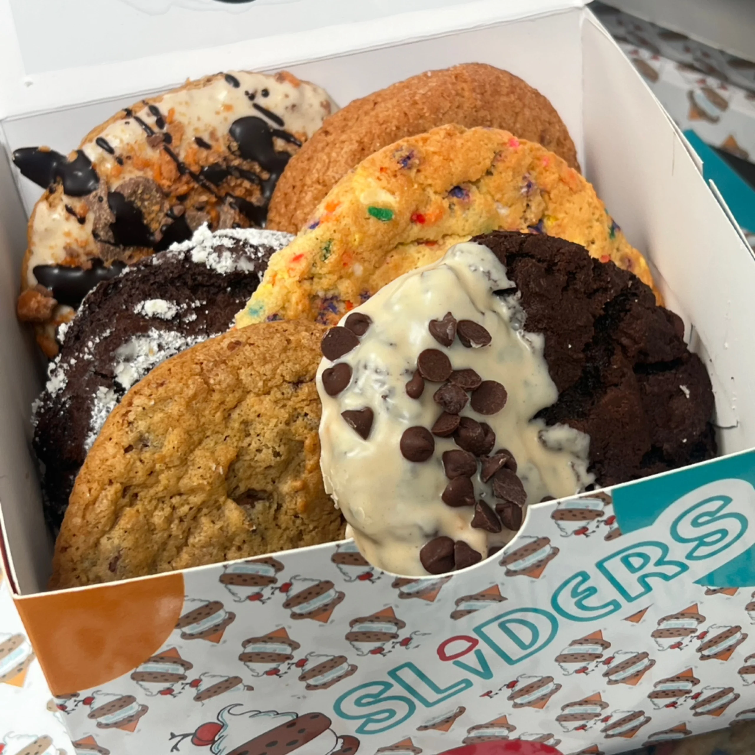 Slider's Bakery