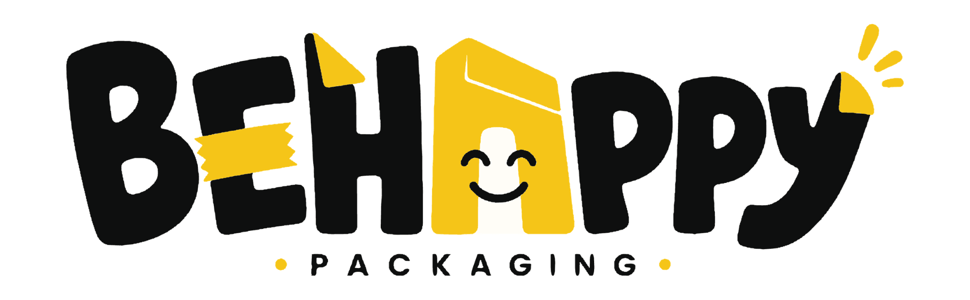 Be Happy Packaging